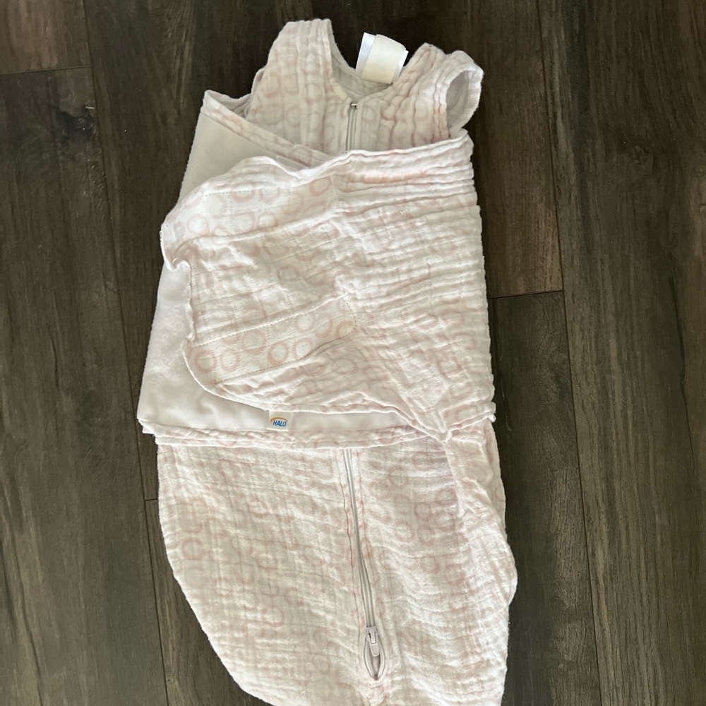 HALO Sleep Sack Swaddle